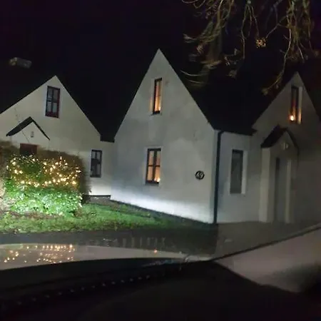 Glen Holiday home *