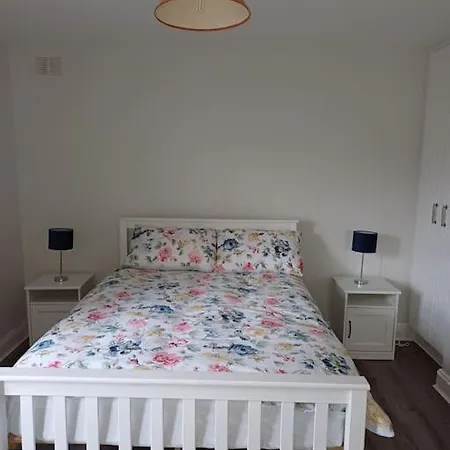 Glen Feriehus Clifden