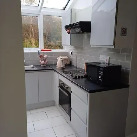 Glen Holiday home Clifden