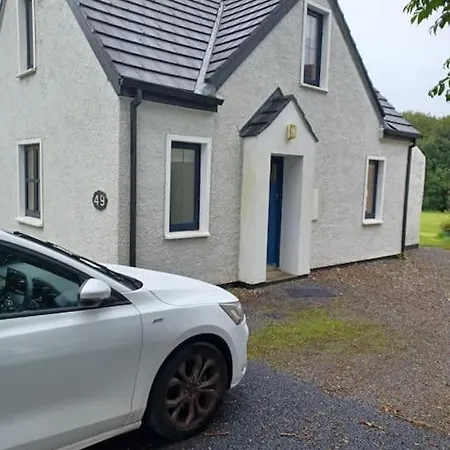 Glen Holiday home