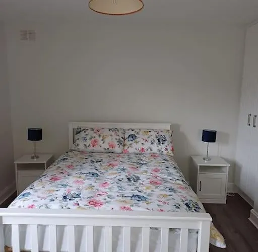 Glen Feriehus Clifden