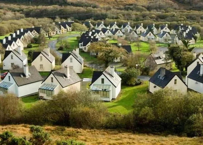 Tatil Evi Glen Clifden